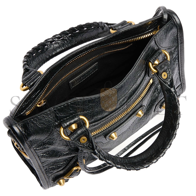 Ba1en*iaga LE CITY MINI HANDBAG 806395 (24*16*6.5cm)